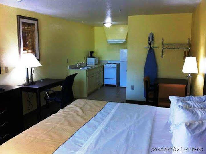 Scottish Inns Форт-Уэрт Экстерьер фото