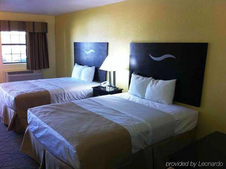 Scottish Inns Форт-Уэрт Экстерьер фото