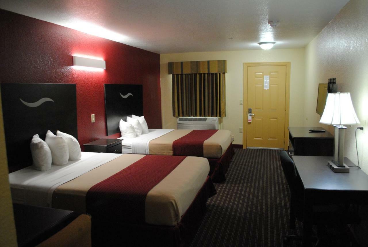 Scottish Inns Форт-Уэрт Экстерьер фото